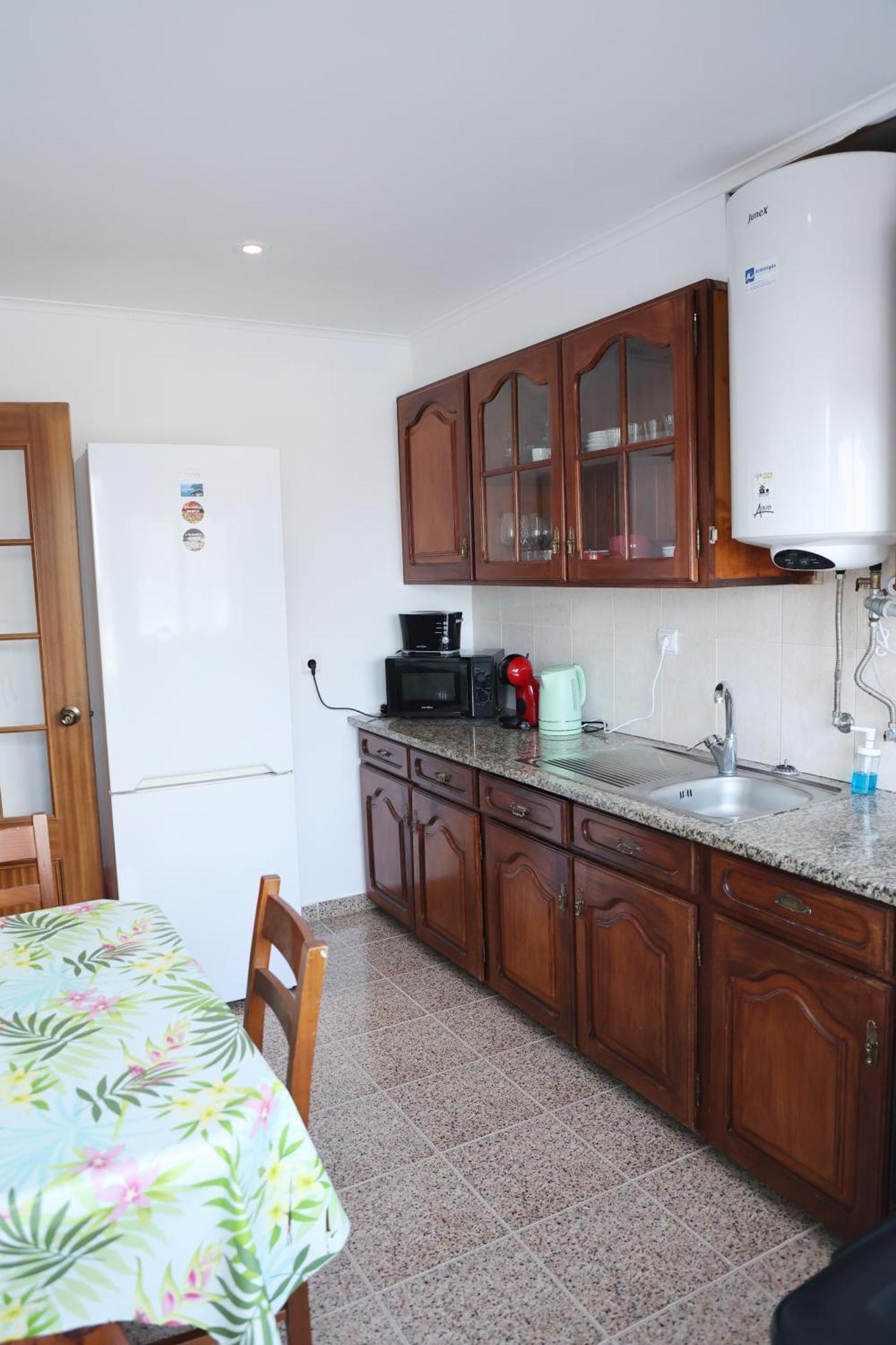 Al - Apartamento Bairros Novos 24 Ponta Delgada  Exterior photo