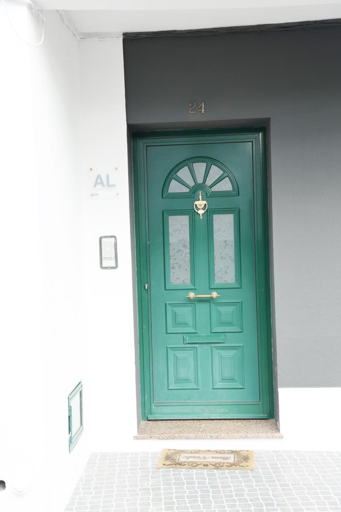 Al - Apartamento Bairros Novos 24 Ponta Delgada  Exterior photo