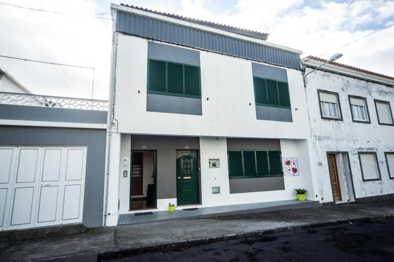 Al - Apartamento Bairros Novos 24 Ponta Delgada  Exterior photo